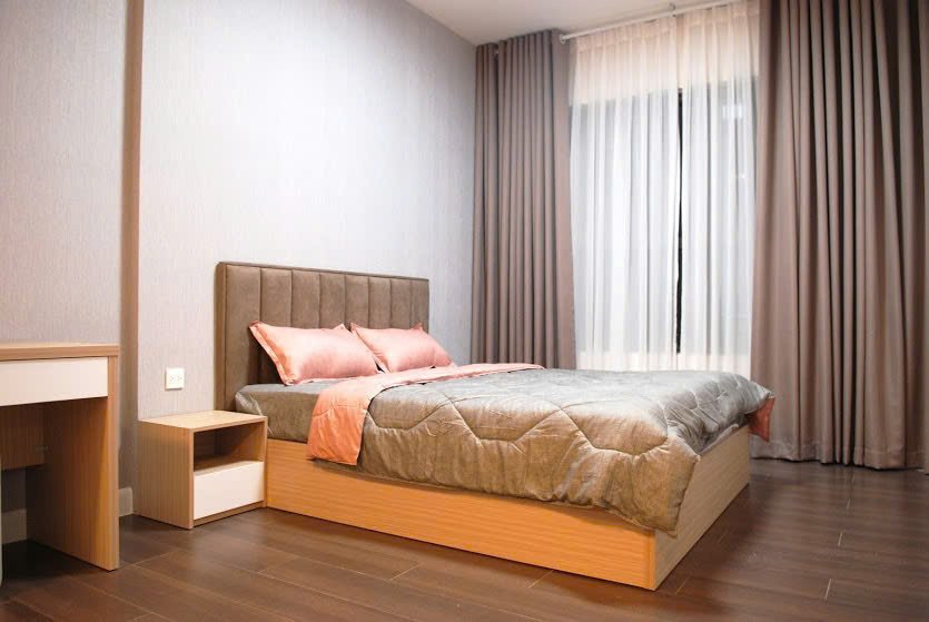 Nhà Xinh Xĩu Giá Tốt Cực Kỳ - The Sun Avenue 2PN