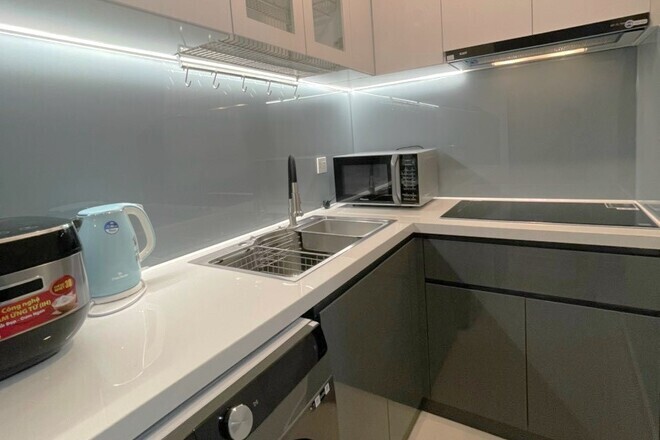 Căn Hộ Cho Thuê Giá Tốt Nhà Đẹp - The Sun Avenue 1PN