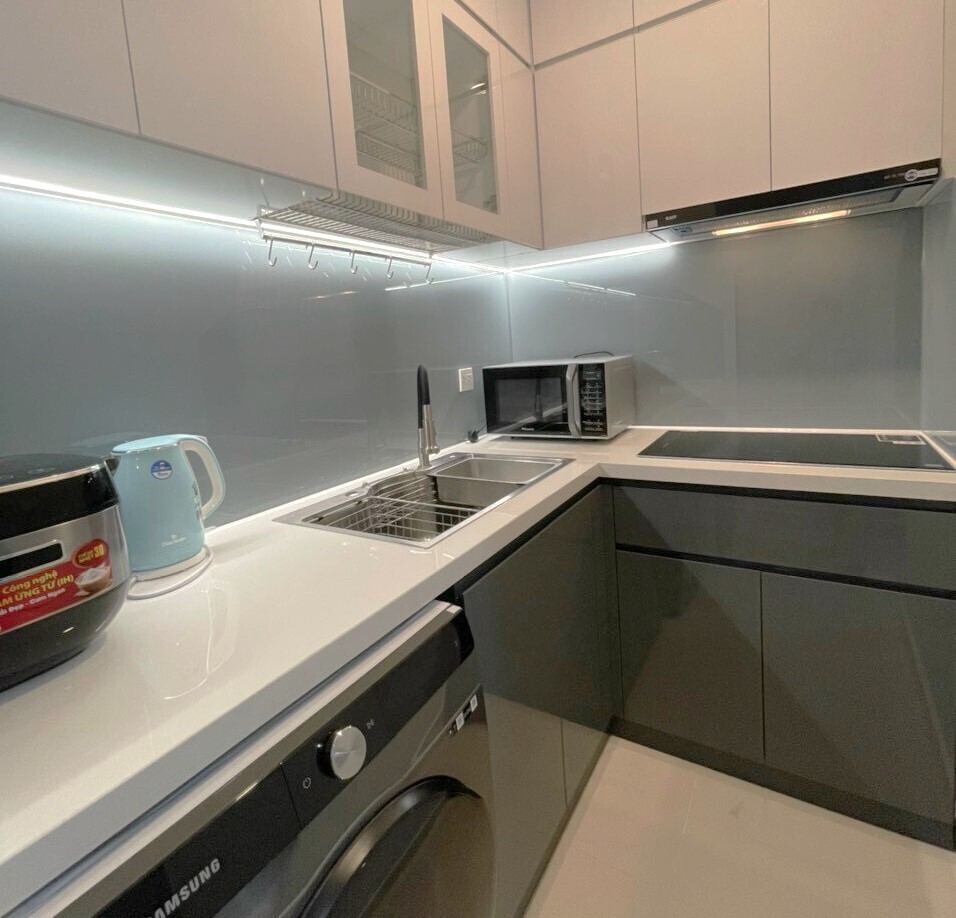 Căn Hộ Cho Thuê Giá Tốt Nhà Đẹp - The Sun Avenue 1PN