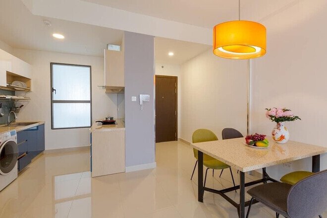 3PN Cực Đẹp Nội Thất Mới The Sun Avenue