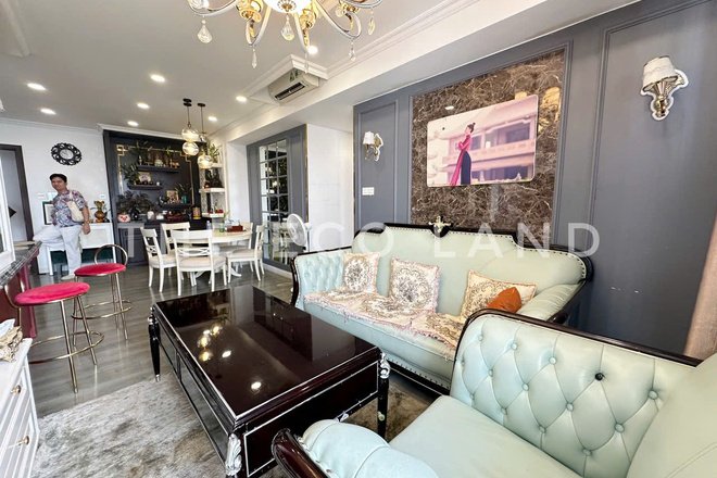 Ở Đây Chúng Tôi Có Nhà To Và Đẹp Giá Tốt Cần Chuyển Nhượng – The Sun Avenue 3PN