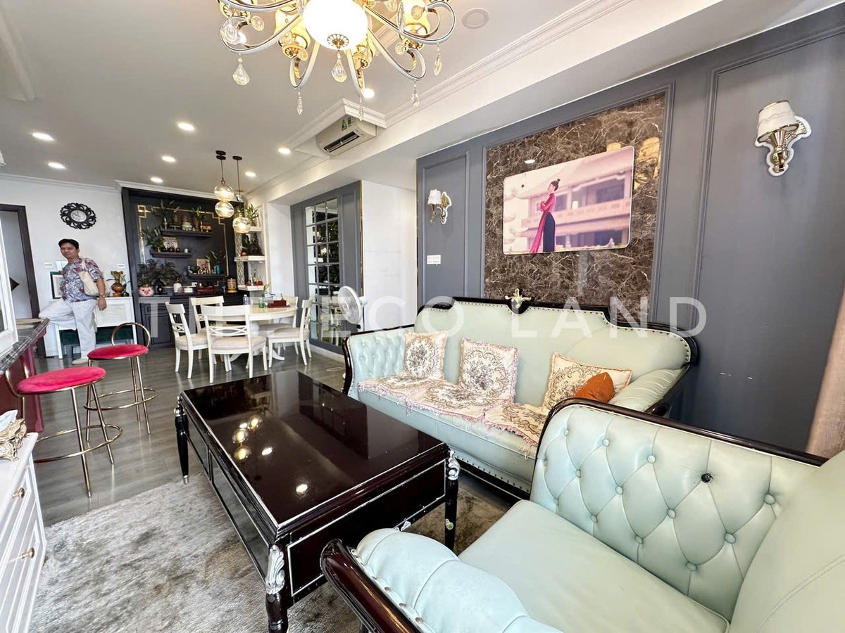 Ở Đây Chúng Tôi Có Nhà To Và Đẹp Giá Tốt Cần Chuyển Nhượng – The Sun Avenue 3PN