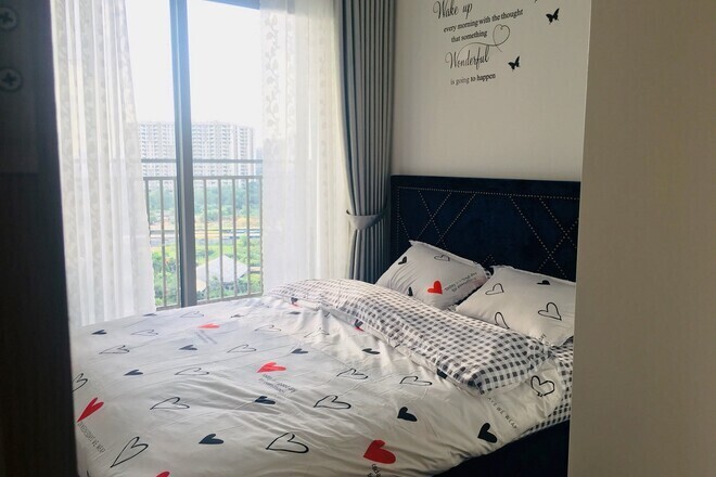 Ôi Xời Nhà Đẹp Nhức Nhối Từ Chối Tiếc Lắm - The Sun Avenue 2PN
