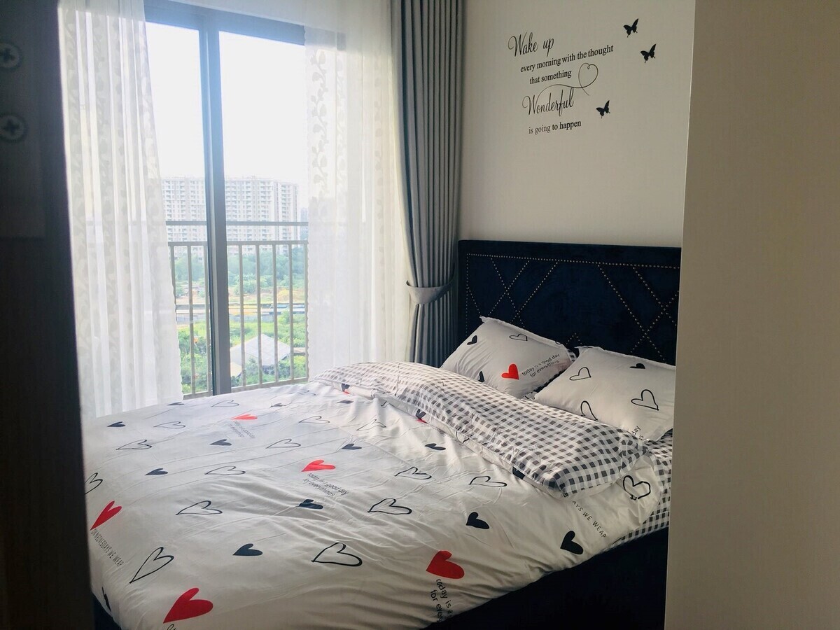 Ôi Xời Nhà Đẹp Nhức Nhối Từ Chối Tiếc Lắm - The Sun Avenue 2PN