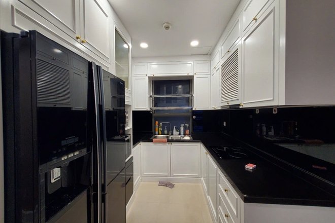 Căn Hộ 3PN Đập Thông Thành 2PN Cực Rộng - The Sun Avenue 2PN