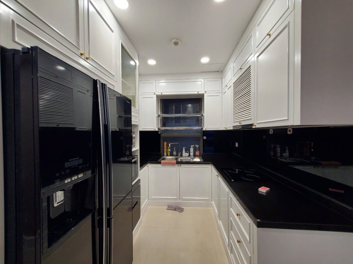 Căn Hộ 3PN Đập Thông Thành 2PN Cực Rộng - The Sun Avenue 2PN