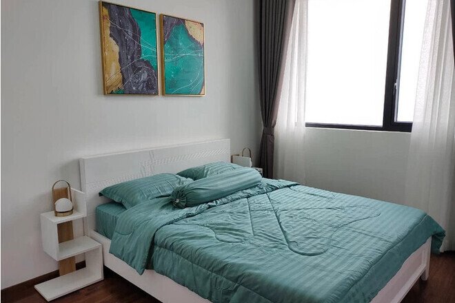 Cho thuê căn hộ 2PN One Verandah có sẵn nội thất 80m2