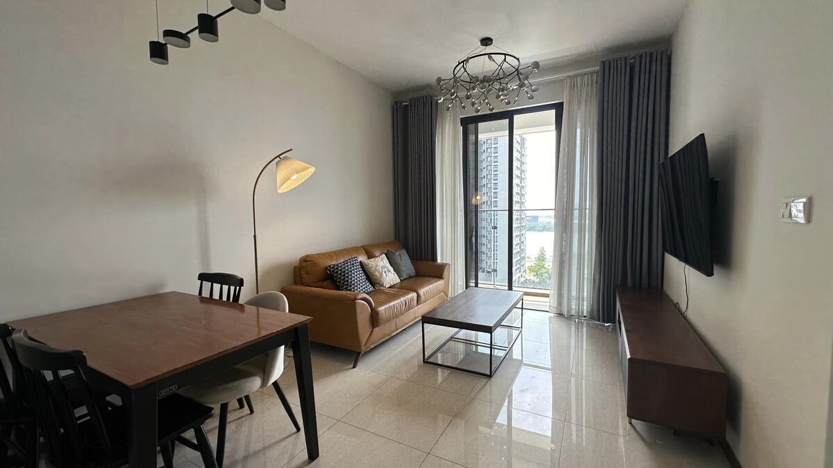 Cho thuê căn hộ One Verandah 2pn giá 19 triệu nhà đẹp 80m2