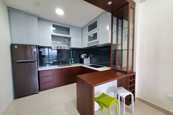 Trống Sẵn 2PN Giá Tốt The Sun Avenue