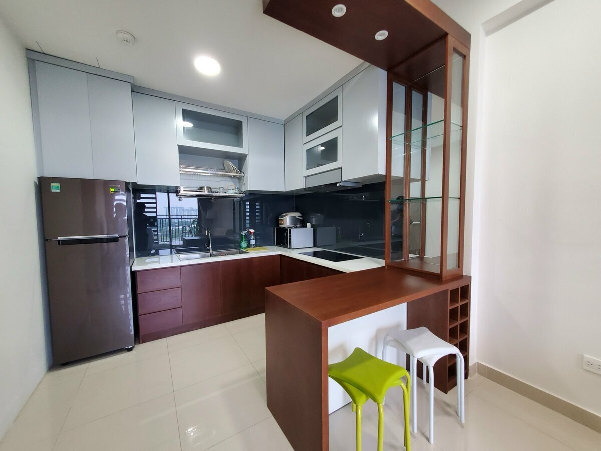 Trống Sẵn 2PN Giá Tốt The Sun Avenue