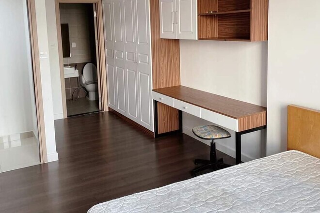 Nhà Đẹp Giá Tốt Mướt Rượt Vào Là Ở Thôi – The Sun Avenue 2PN