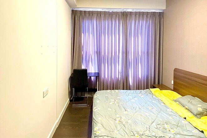 Căn Hộ Trống Sẵn Có Thể Vào Bất Cứ Lúc Nào – The Sun Avenue 2PN