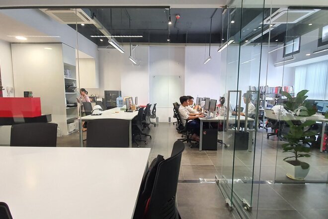 Cần Chuyển Nhượng Căn Hộ Đa Năng Đập Thông – The Sun Avenue Officetel