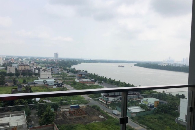 Căn Hộ Nhỏ Cần Cho Thuê Giá Ưu Đãi One Verandah