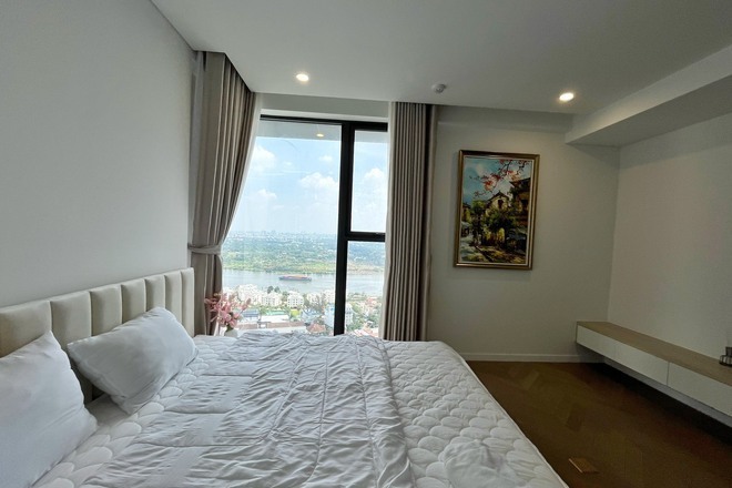 Cần Cho Thuê Căn Hộ Xinh Đẹp Lumiere Riverside