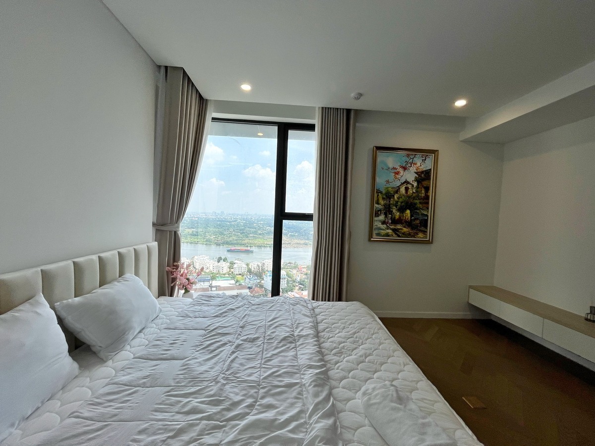 Cần Cho Thuê Căn Hộ Xinh Đẹp Lumiere Riverside