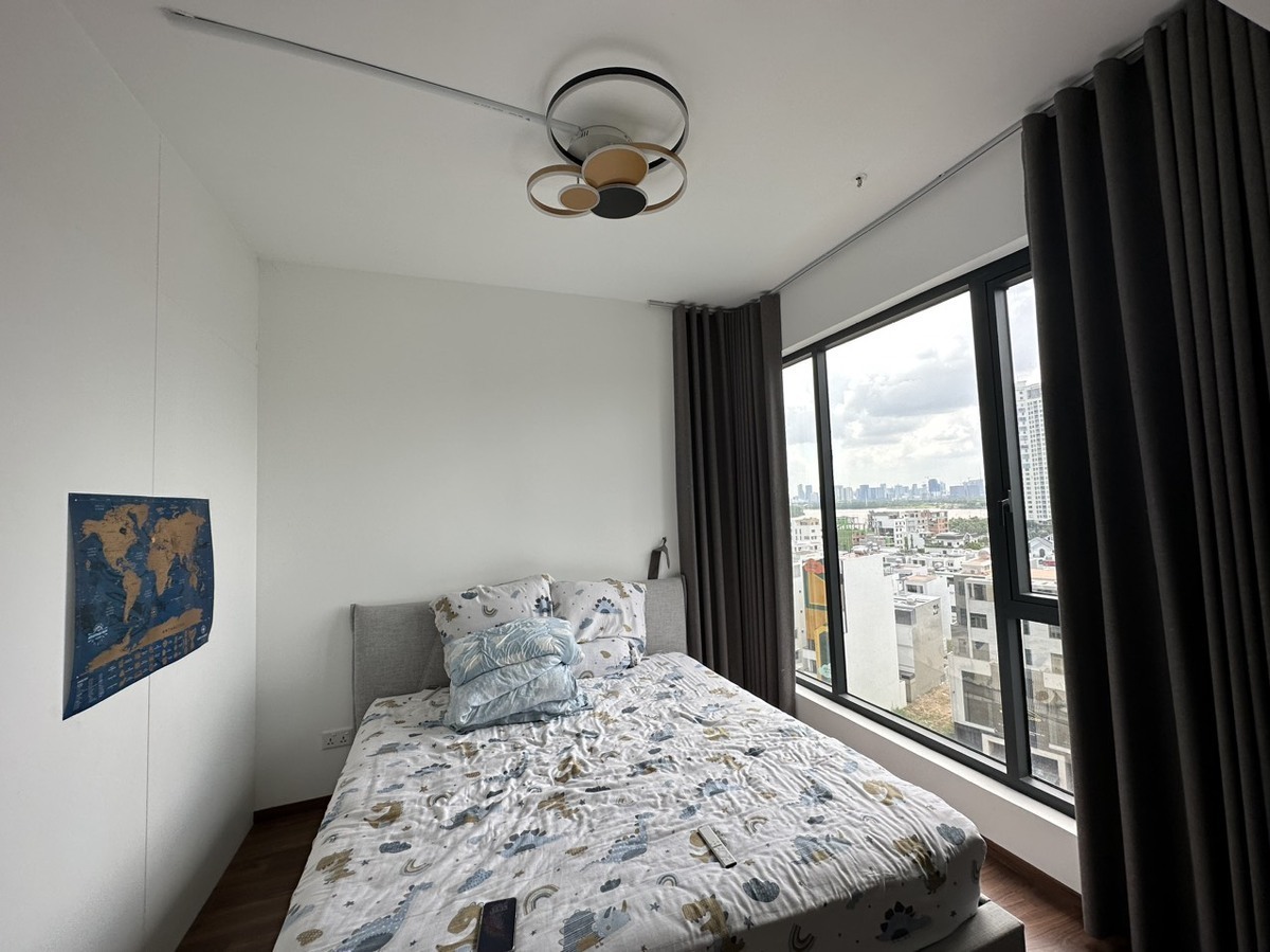 Bán Căn Hộ Nội Thất Cực Đẹp Diện Tích Lớn – One Verandah 3PN