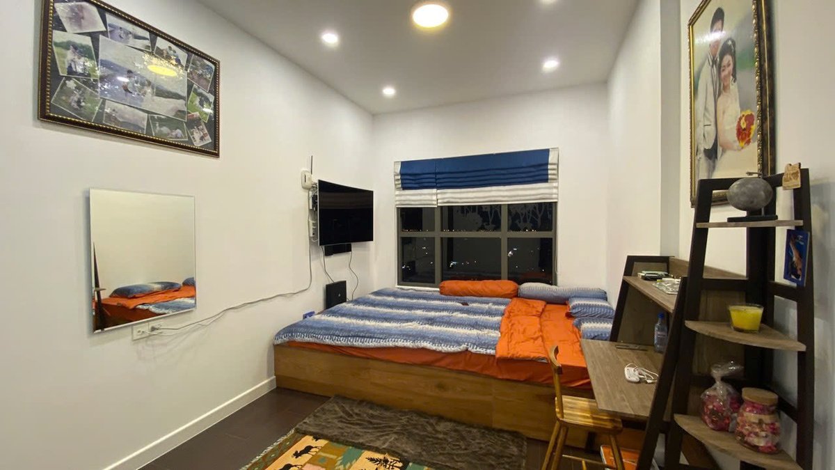 Đại Gia Đình Nào Rồi Cũng Sẽ Thích Căn Hộ Này Thôi - The Sun Avenue 3PN