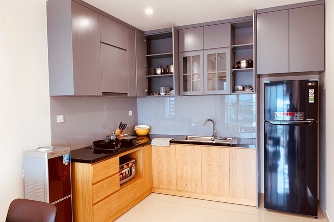 Căn Hộ Đẹp Quá Trời Giá Tốt Cực Kỳ The Sun Avenue