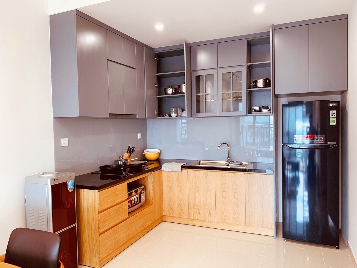 Căn Hộ Đẹp Quá Trời Giá Tốt Cực Kỳ The Sun Avenue