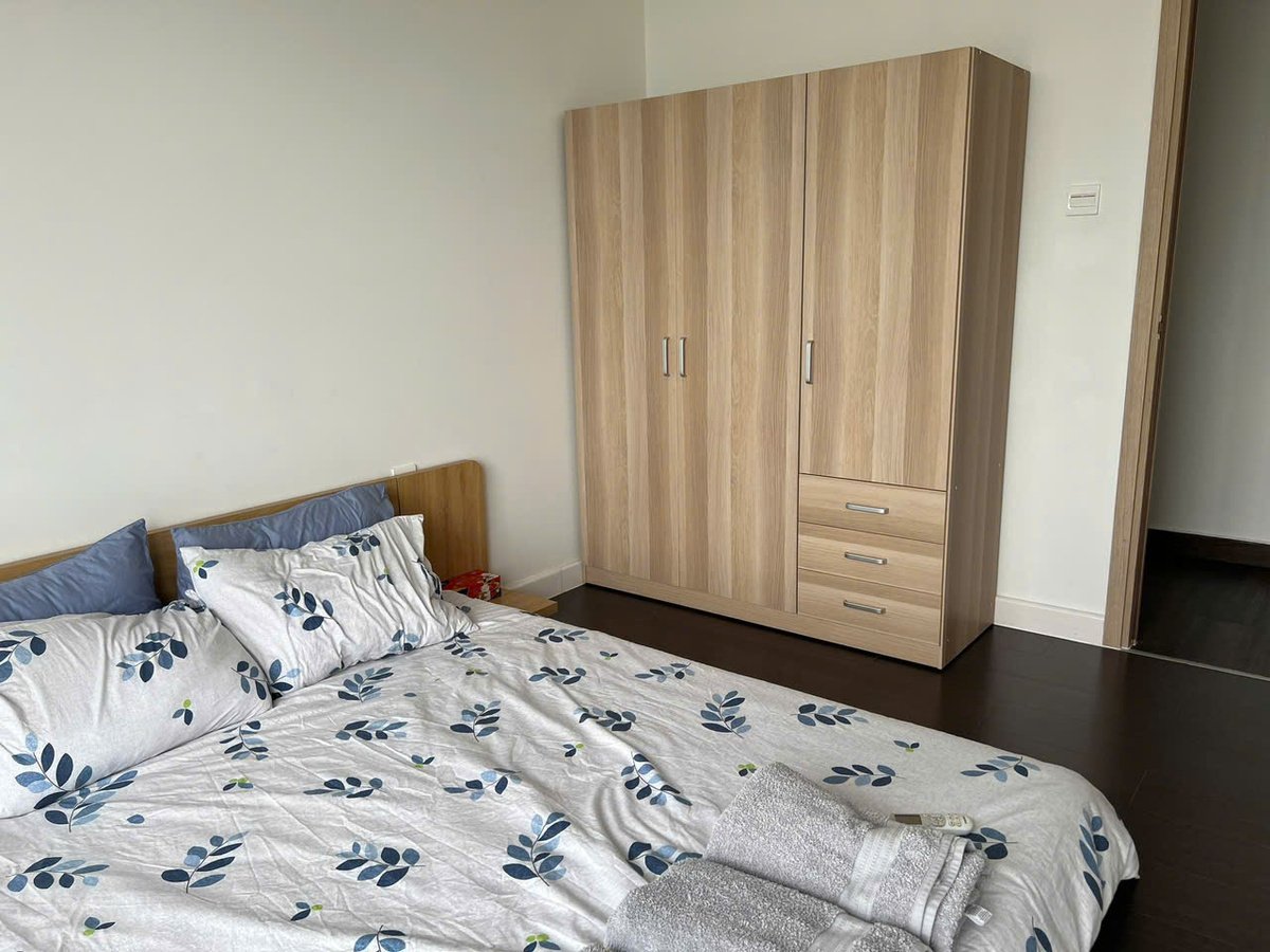 Sản Phẩm Này Đã Sẵn Sàng Để Cho Thuê - The Sun Avenue 3PN