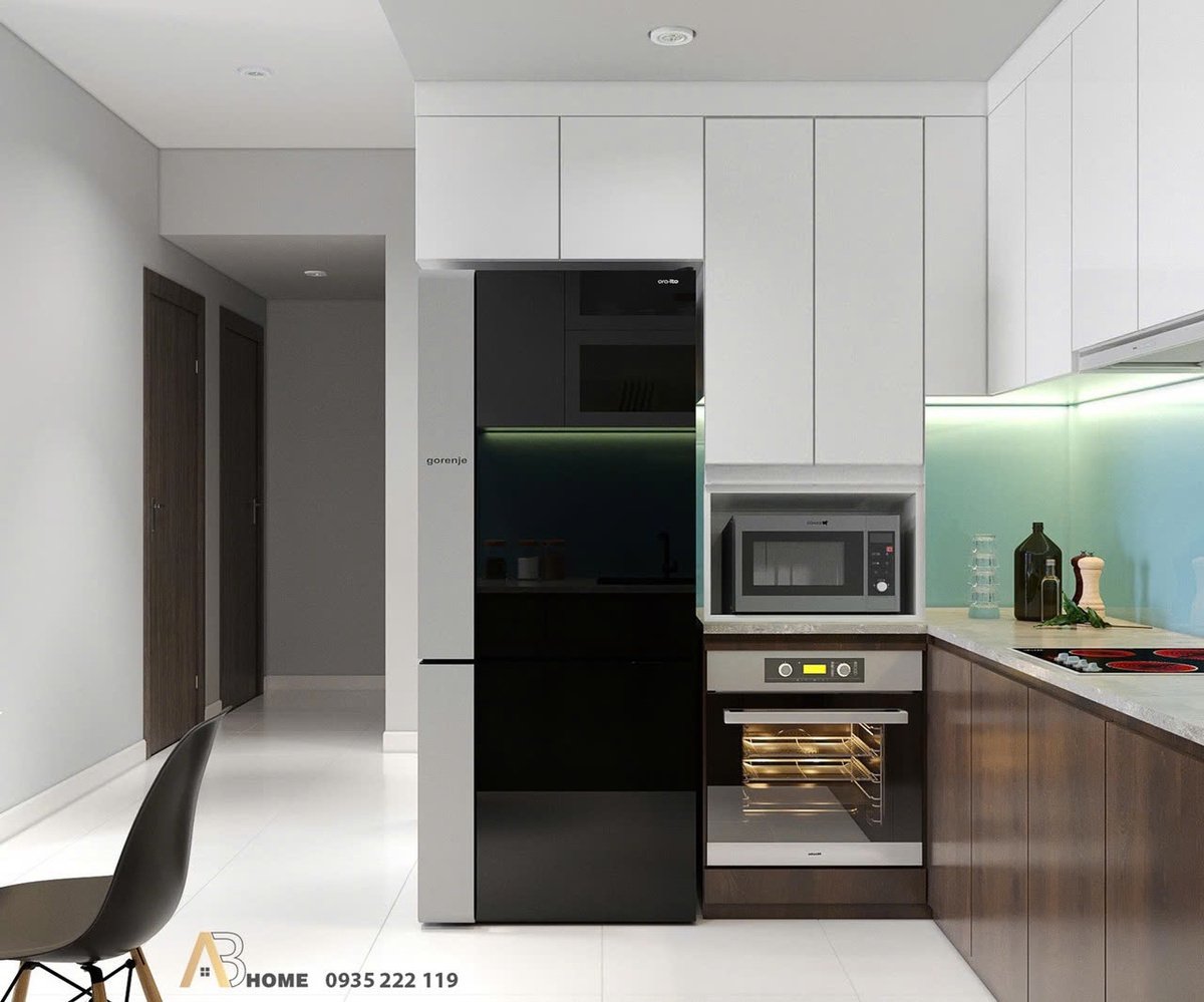 Nội Thất Cực Đẹp Chuyển Nhượng Giá Cực Tốt - The Sun Avenue 2PN