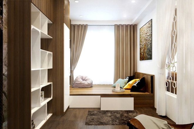 Chủ Nhà Làm Nội Thất Sang Xịn Mịn Đón Khách Thuê – The Sun Avenue 3PN