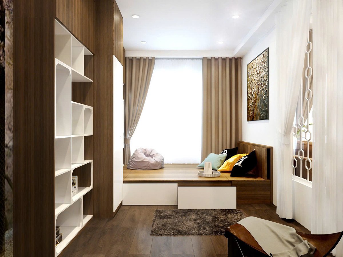 Chủ Nhà Làm Nội Thất Sang Xịn Mịn Đón Khách Thuê – The Sun Avenue 3PN