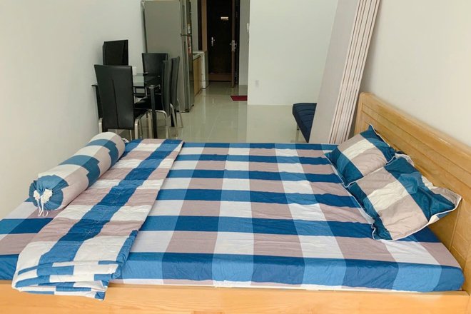 Cần Cho Thuê Căn Hộ Studio - The Sun Avenue Studio