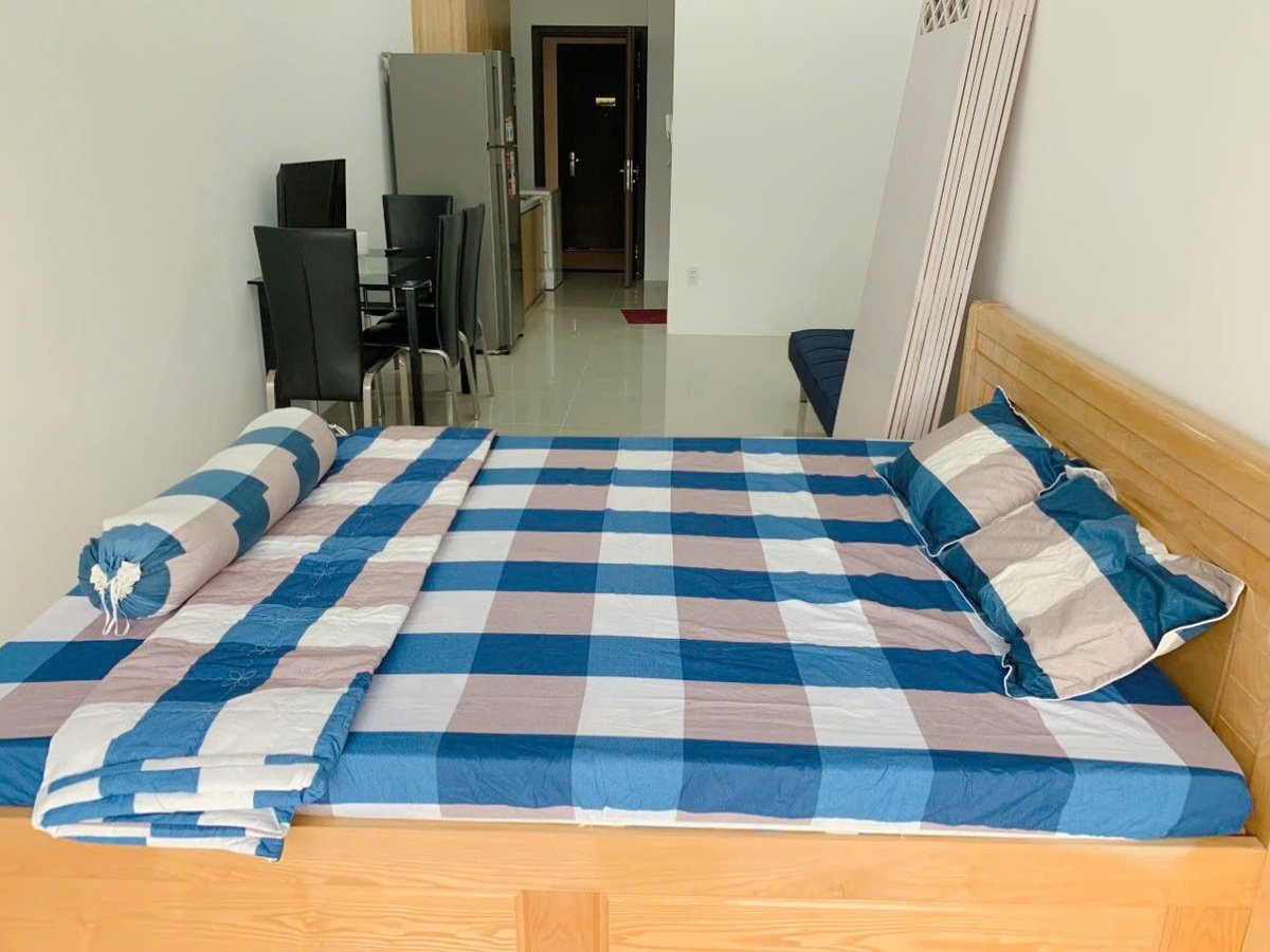 Cần Cho Thuê Căn Hộ Studio - The Sun Avenue Studio