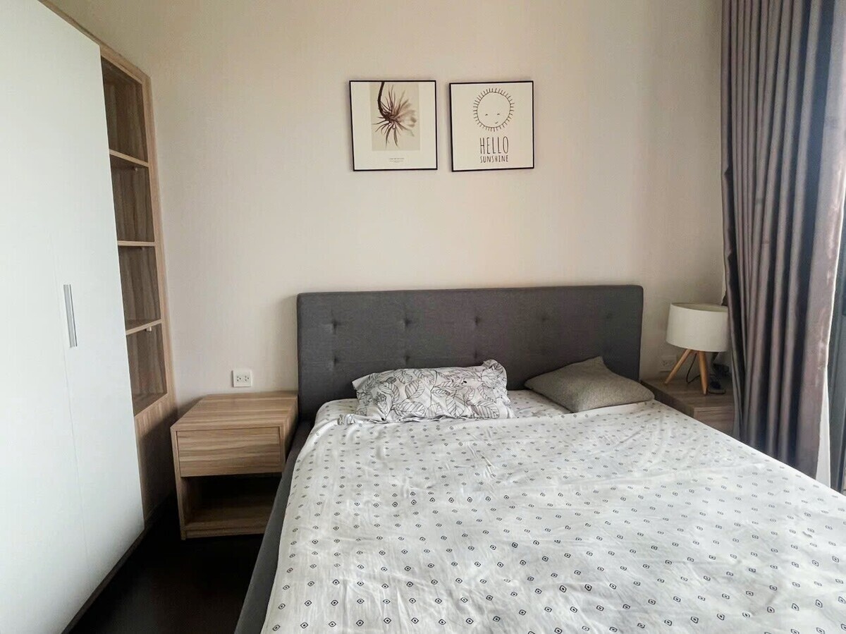 Ở Đây Có Nhà Đẹp Ngon Hơn Người Yêu Cũ Của Bạn – The Sun Avenue 3PN