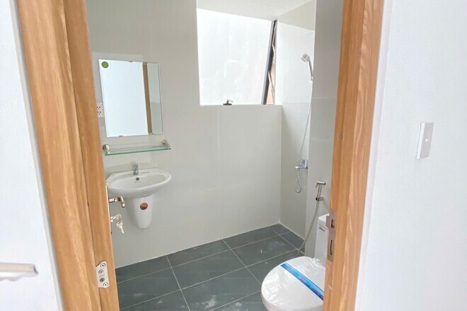 Officetel Đẹp Quá Trời Có Cả Ban Công Riêng – The Sun Avenue Officetel