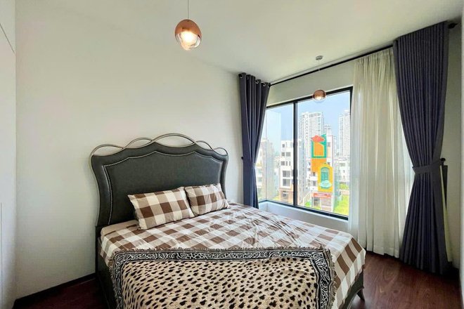 Căn Hộ Tầm Trung View Đẹp Nội Thất Sang Xịn Mịn - One Verandah 2PN