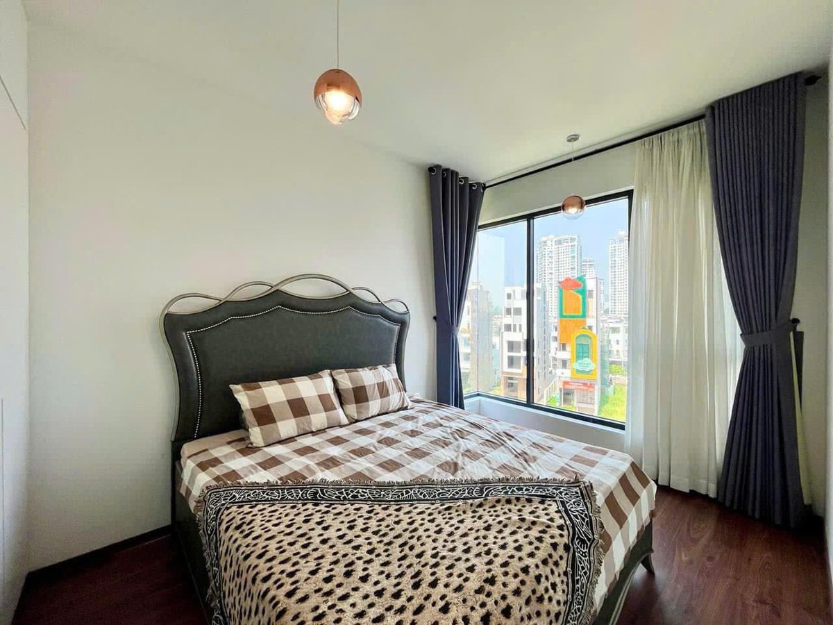 Căn Hộ Tầm Trung View Đẹp Nội Thất Sang Xịn Mịn - One Verandah 2PN