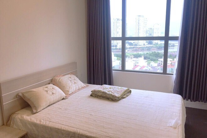 Nhà To Cho Thuê Giá Tốt - The Sun Avenue 3PN