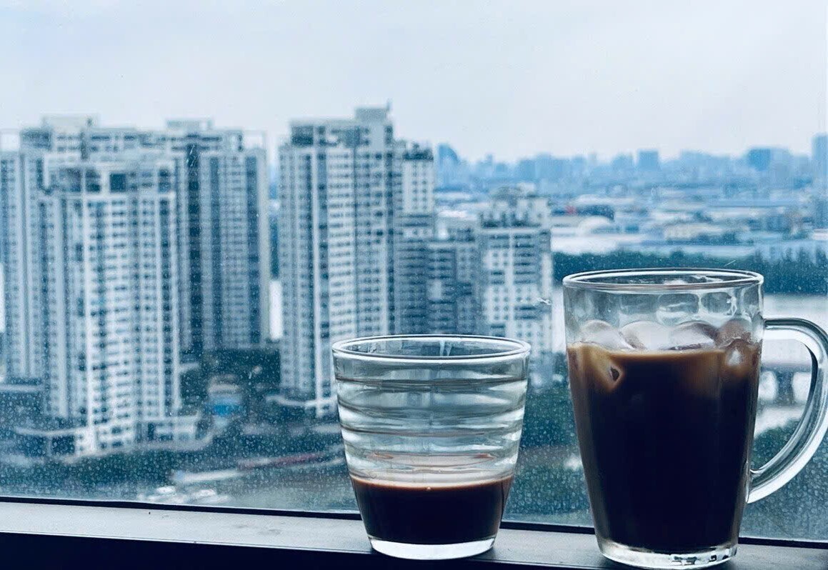 Nhà Xinh Xinh View Chill Chill - The Sun Avenue 2PN