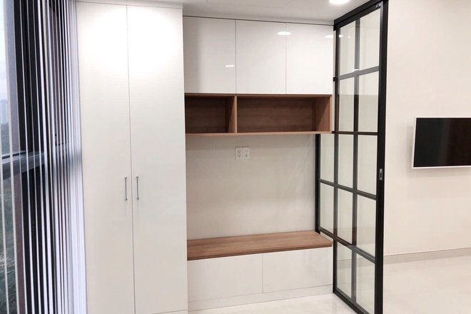 Cho Thuê Căn Hộ Studio Đẹp Lắm Ạ - The Sun Avenue Studio