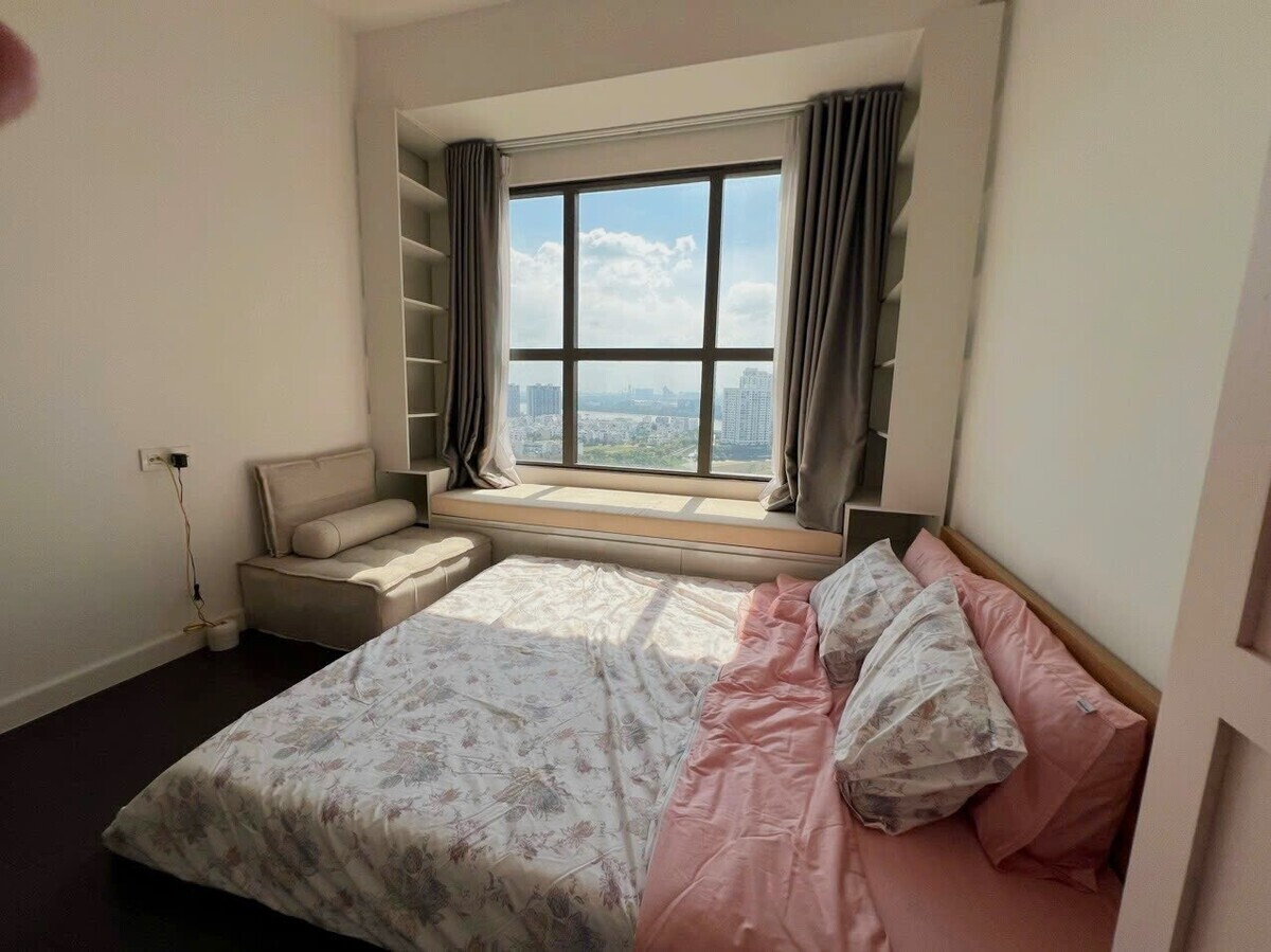 Nhà Đẹp Full Nội Thất Chất Lượng Vào Là Ở Ngay – The Sun Avenue 3PN