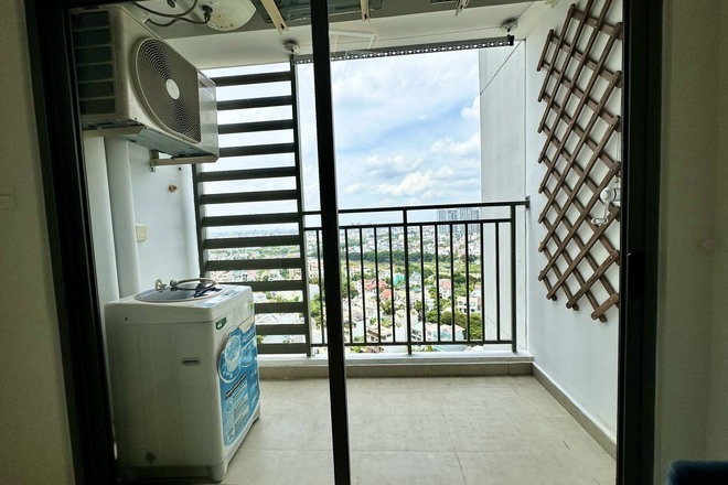 Thoải Mái Hứng Nắng Và Gió 2PN Xinh Yêu The Sun Avenue