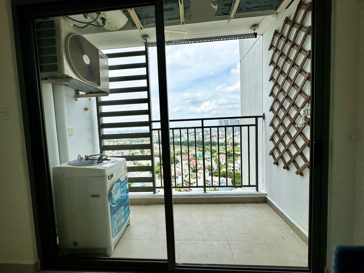 Thoải Mái Hứng Nắng Và Gió 2PN Xinh Yêu The Sun Avenue