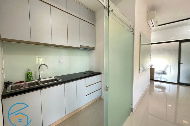 Văn Phòng Cho Thuê Sẵn Nội Thất Đẹp - The Sun Avenue Officetel