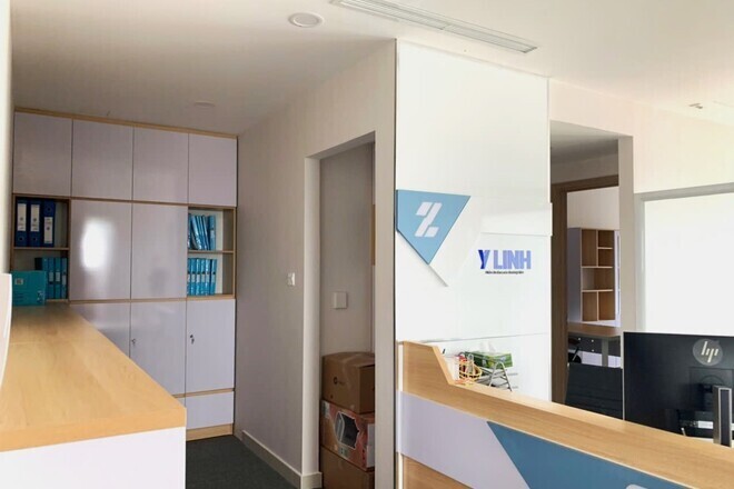 Văn Phòng Cực Rộng View Đẹp Cho Thuê The Sun Avenue