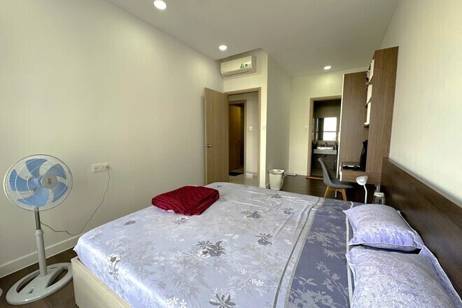 Nhà Đẹp Không Gian Thoáng Đãng Dễ Chịu - The Sun Avenue 2PN