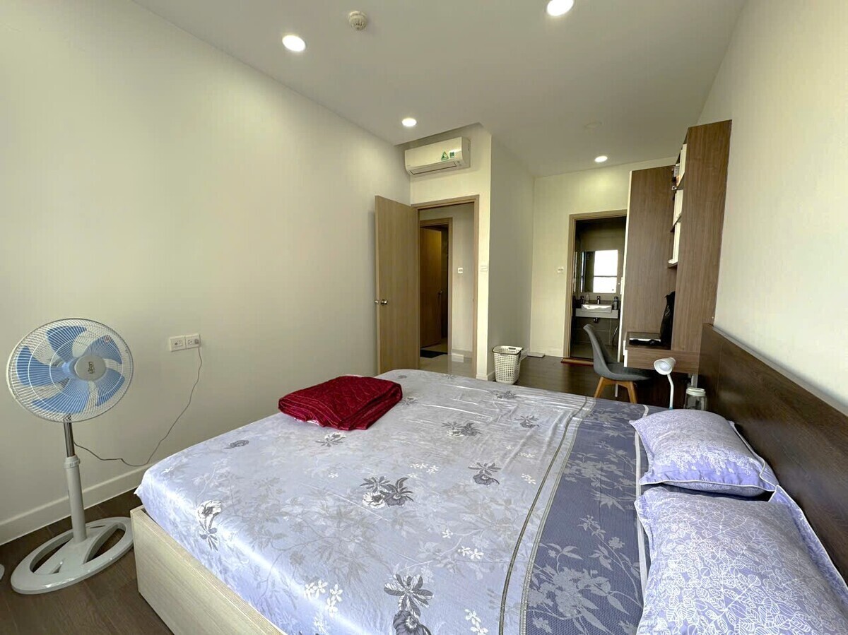 Nhà Đẹp Không Gian Thoáng Đãng Dễ Chịu - The Sun Avenue 2PN