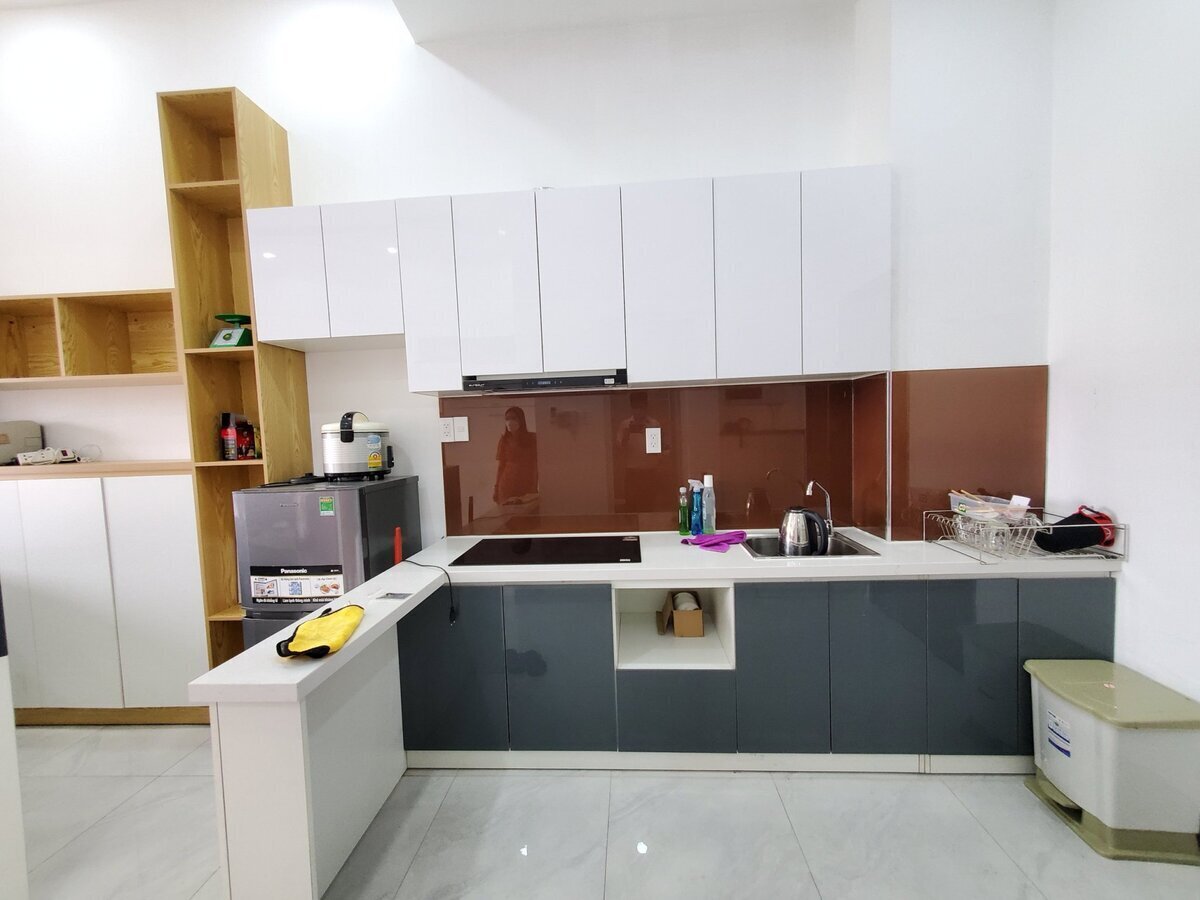 Văn Phòng Đầy Đủ Nội Thất Cần Cho Thuê The Sun Avenue