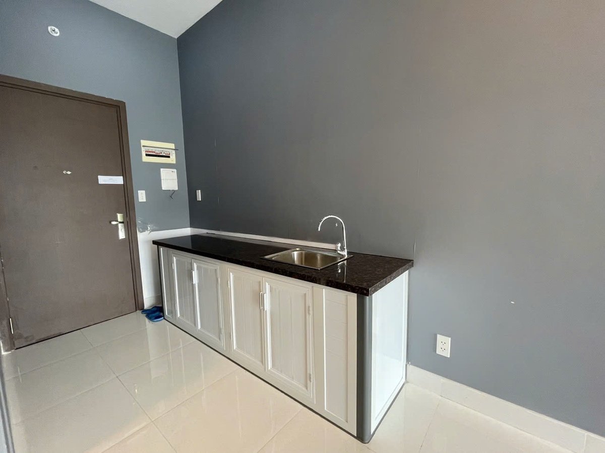 Căn Officetel Cần Cho Thuê Có Bếp Tiện Lợi - The Sun Avenue Officetel