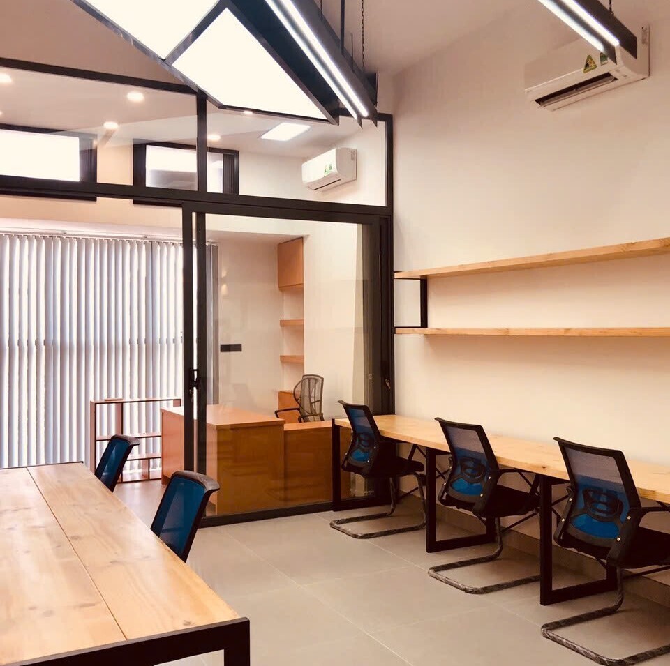 Văn Phòng Đầy Đủ Nội Thất Đẹp Giá Tốt Bất Ngờ - The Sun Avenue Officetel