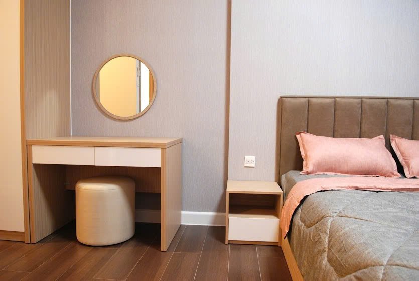 Nhà Xinh Xĩu Giá Tốt Cực Kỳ - The Sun Avenue 2PN