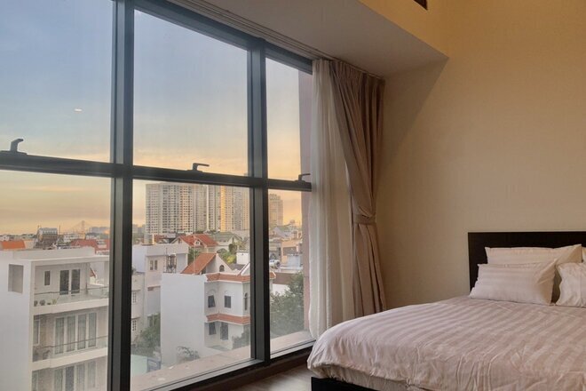 Bán Căn Hộ Studio Mát Mả Thoải Mái The Sun Avenue