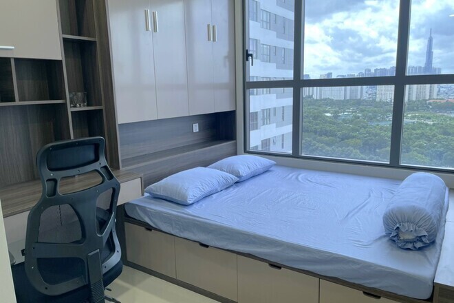 Căn Hộ Cho Thuê Giá Tốt Nhà Đẹp - The Sun Avenue 1PN